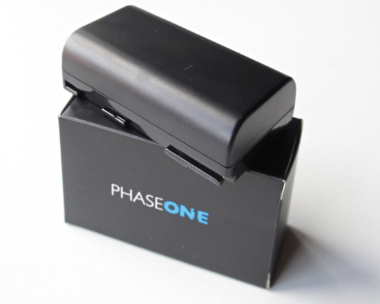 Batteries for Phase One / Leaf backs and Phase One / Mamiya camera bodies ·  Customer Self-Service